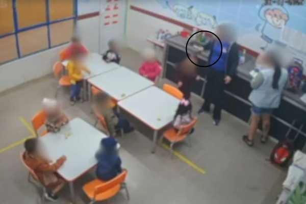A Polícia Civil está investigando o caso. A Prefeitura de Nhandeara determinou o afastamento imediato das funcionárias de 37 e 52 anos - Metrópoles