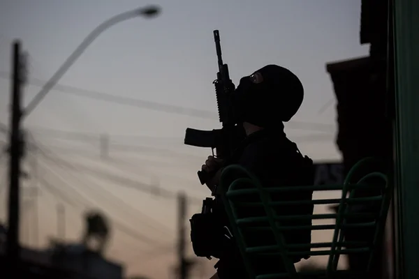CPI do crime organizado será aberta por Alcolumbre no Senado, diz senador