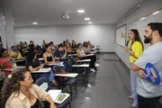 "Servidor público tem que estar em todas as pastas", declarou "Servidor público tem que estar em todas as pastas", declarou