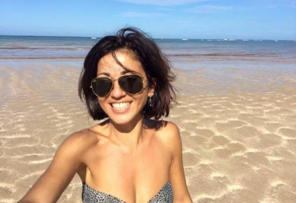 Italiana assassinada na Bahia está há dois meses em necrotério