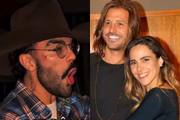 Luan Pereira, Dado Dolabella e Wanessa