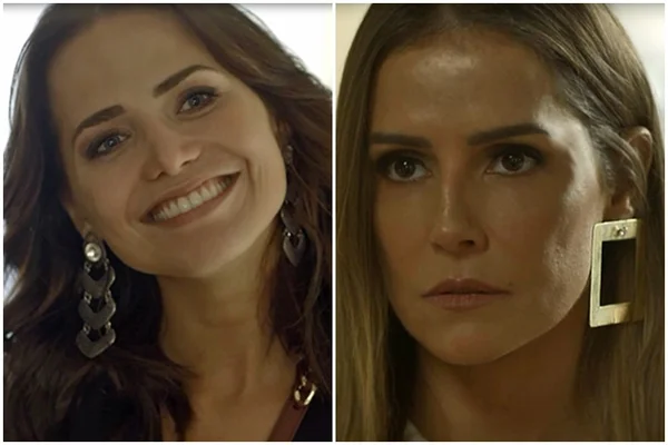 Segundo Sol: Karola ameaça retalhar Rosa com tesoura