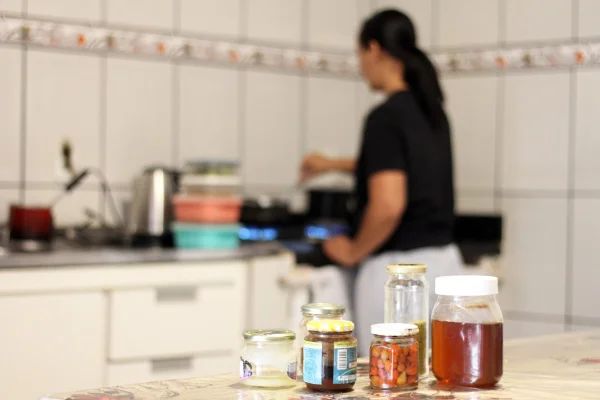 Cozinha - Metrópoles