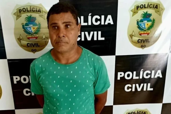José Leandro golpe cura dinheiro goianesia goias
