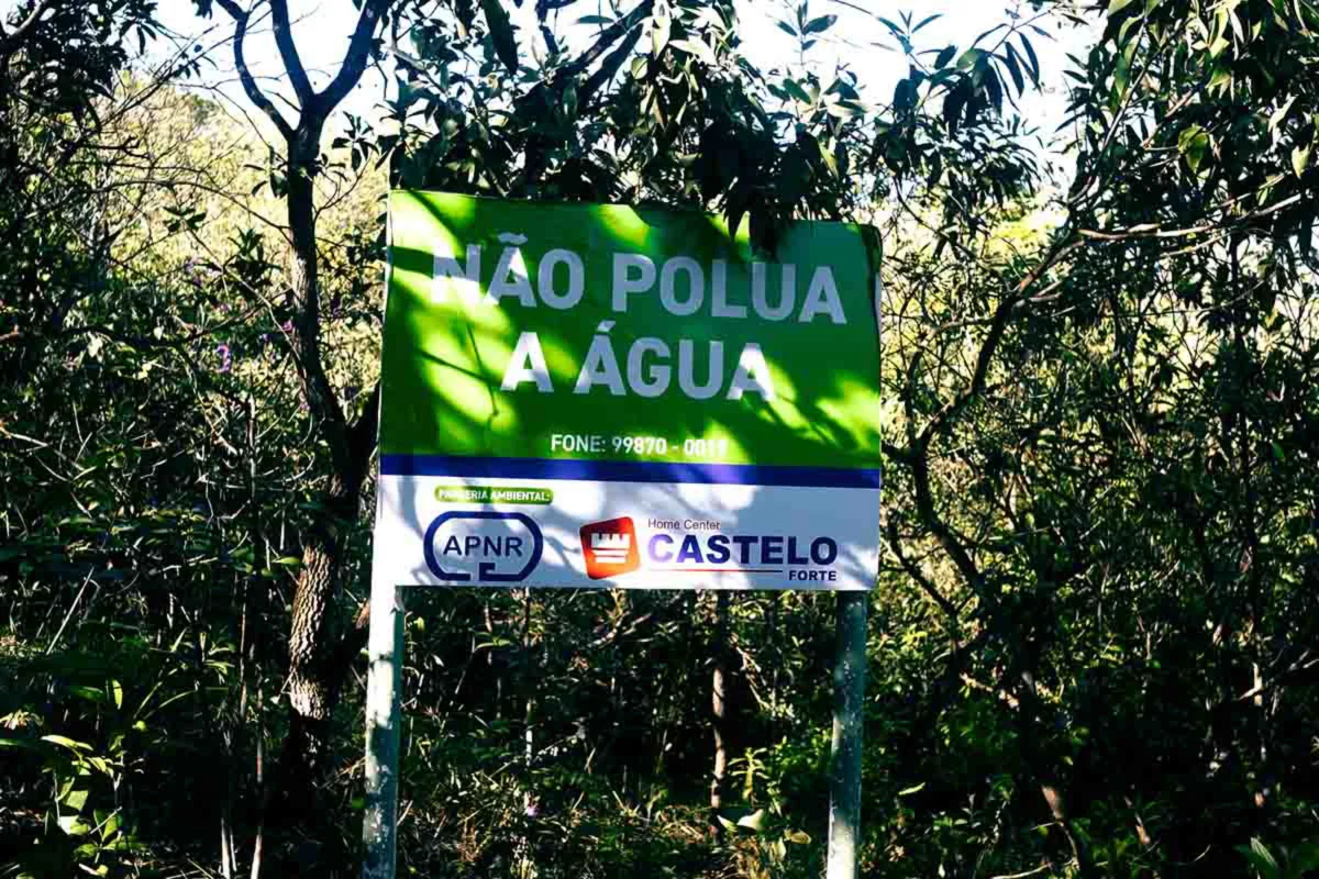 Com apoio da comunidade, projeto mantém região há 25 anos sem queimadas e reforça proteção da nascente do Córrego dos Pintos Com apoio da comunidade, projeto mantém região há 25 anos sem queimadas e reforça proteção da nascente do Córrego dos Pintos