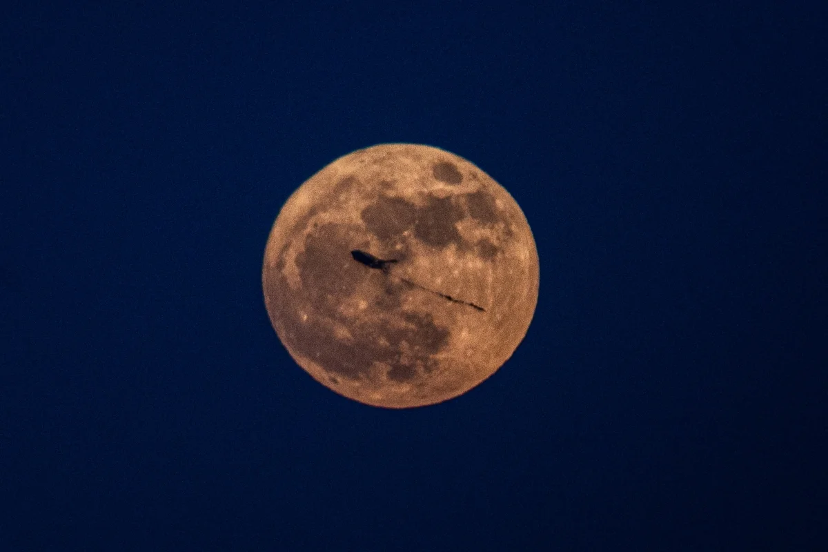 Lua de Morango em Nuseirat Lua de Morango em Nuseirat