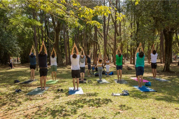 Programação de Dia das Mães em São Paulo tem oficina de presente, shows, programas culturais, varal de memórias, yoga e ativações. Confira - Metrópoles