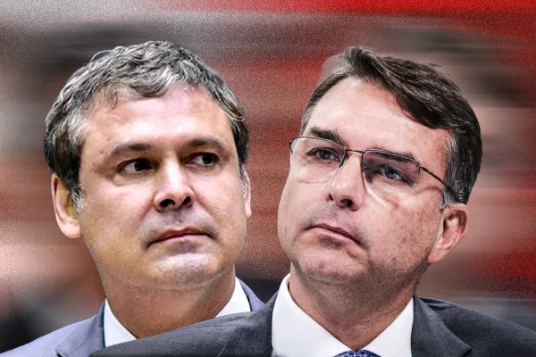 Lindbergh aciona Flávio Bolsonaro no STF