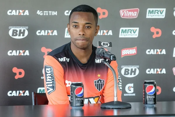 Após pedido de recálculo de pena de Robinho, Procuradoria se manifesta