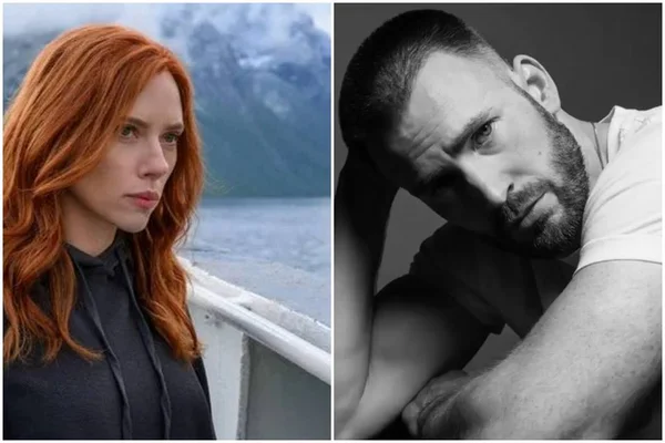 Apple TV reúne Scarlett Johansson e Chris Evans em nova produção