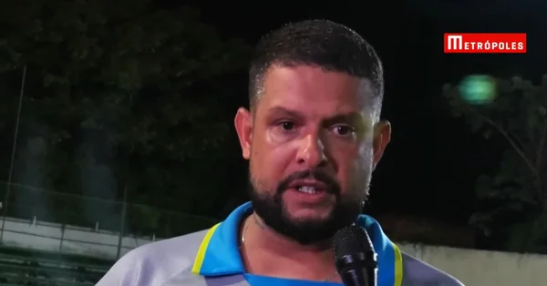 Jogadores do Oratório-AP foram flagrados alcoolizados antes de jogo