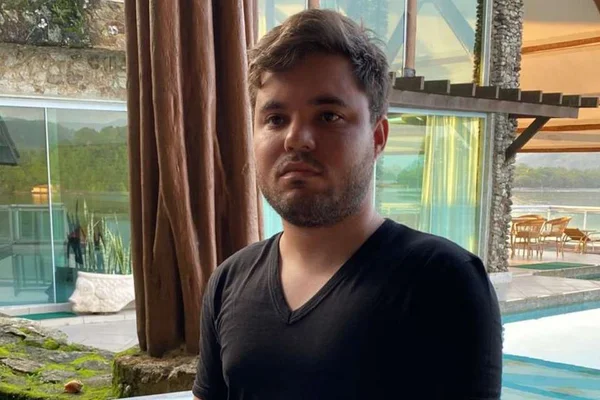 Investidor de criptomoedas, Pablo Borges é preso em Angra dos Reis
