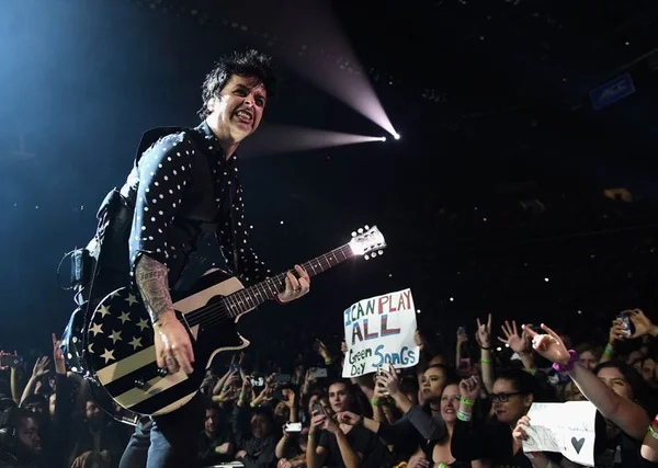 Green Day anuncia quatro shows no Brasil em novembro