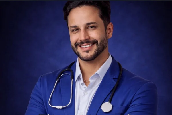 Falso médico preso dava curso “Bumbum de Bilhões” e cobrava R$ 13 mil