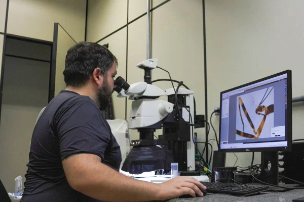 Pesquisador da Unesp - Metrópoles