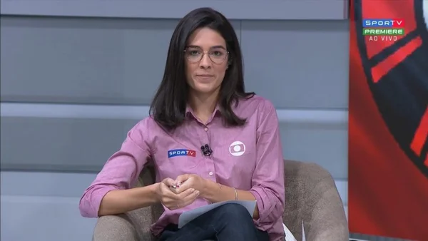 Narradora do SporTV é alvo de machismo e rebate: “Gasolina para mim”