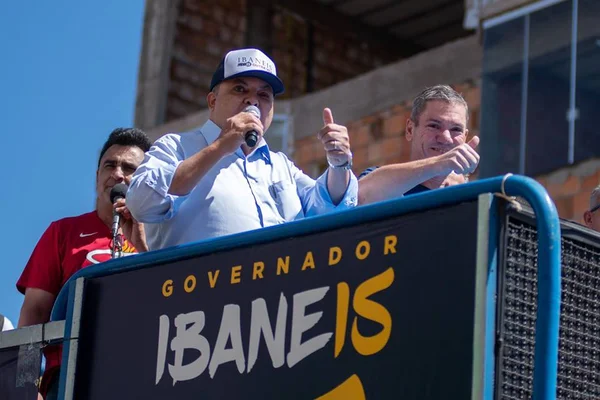 Ibaneis anuncia a ampliação do Prato Cheio para 87 mil famílias