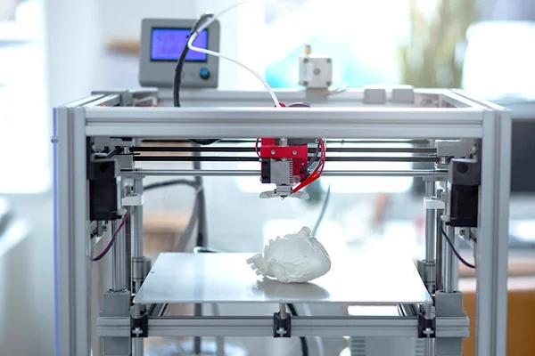 Veja como a tecnologia de impressão 3D está colaborando com a medicina