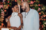José Junior e Érika Januza