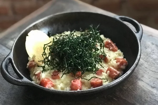 Festival de risotos traz preparos diferentes do arroz por R$ 53