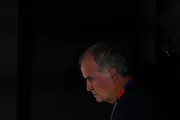 Marcelo Bielsa, técnico do Uruguai.