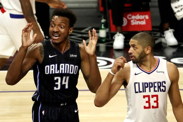 Orlando Magic x Los Angeles Clippers