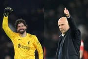 Goleiro da Seleção revela que participou por vídeo do funeral do pai - imagem 4 Goleiro da Seleção revela que participou por vídeo do funeral do pai - imagem 4