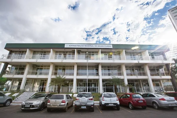 GDF exonera administrador regional de Águas Claras