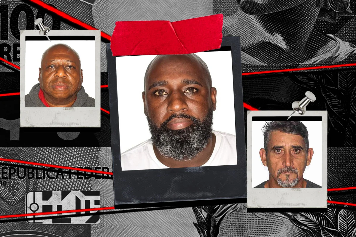 Prisão expõe esquema de policiais com PCC