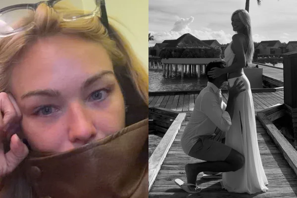 Montagem colorida de Bárbara Heck - Metrópoles