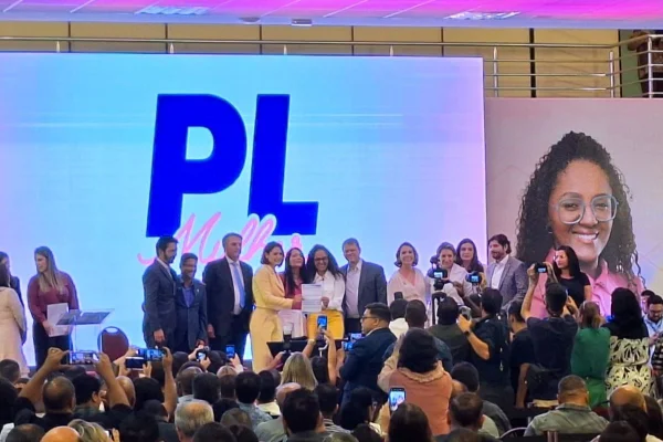 Evento do PL em SP