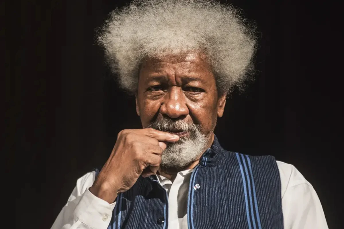 wole soyinka