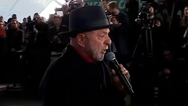 A ironia sobre a massa encefálica que Lula usou para carimbar radicais