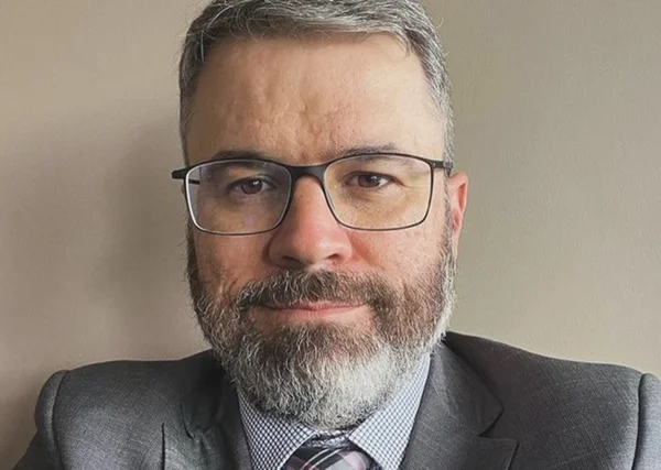 Foto colorida de Daniel Lemos PF - Metrópoles