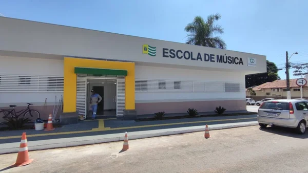 goias escola municipal de musica aparecida