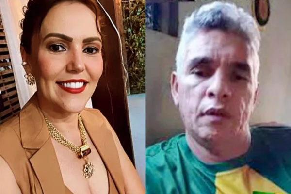 Montagem de fotos de Jorgeleia Schmoeler e Márcio Castro Rodrigues - Metrópoles