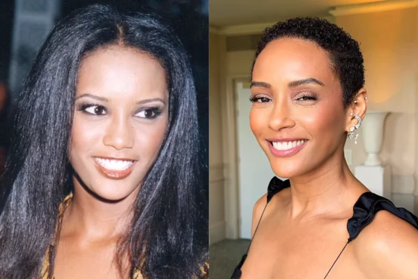 Taís Araujo relembra mudanças no cabelo após adotar corte pixie (2)
