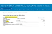 Cabide de empregos: senador nomeou filho de aliado, pastor e servidora de prefeitura - imagem 3