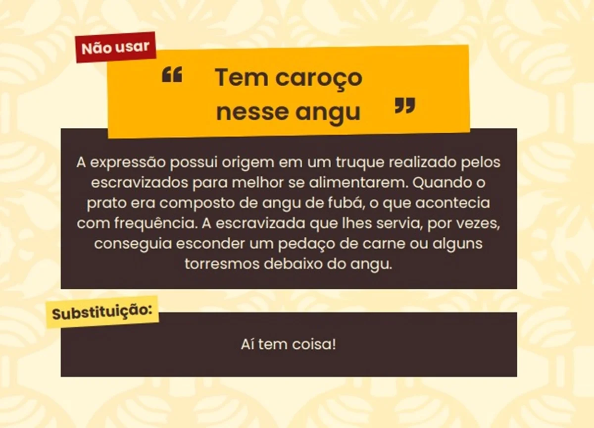Dicionário antirracista da DPDF Dicionário antirracista da DPDF