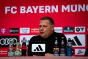 Max Ebrel, diretor do Bayern de Munique Max Ebrel, diretor do Bayern de Munique
