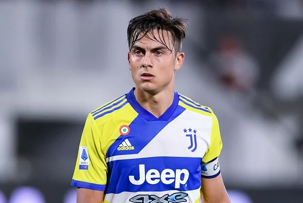 Acertado com a Roma, Dybala irá completar 10 anos no futebol italiano