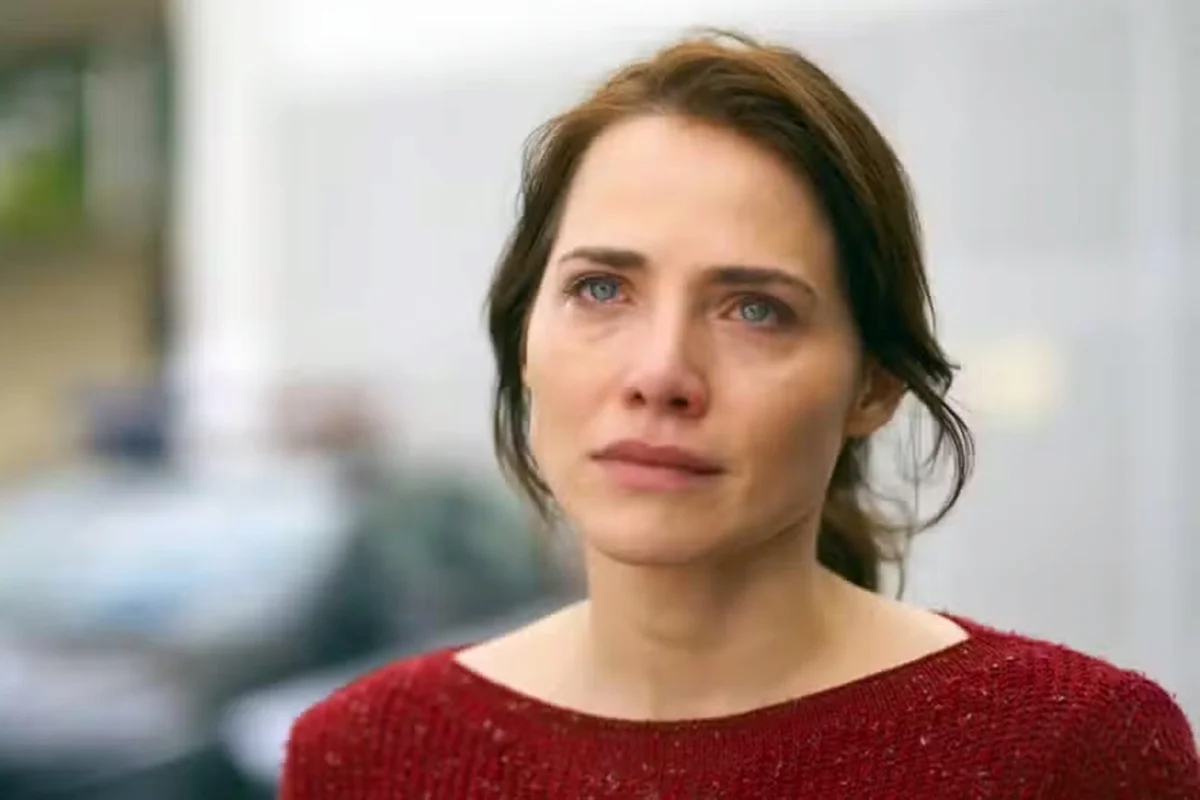 Adriana (Letícia Collin) em Quem Ama Cuida Adriana (Letícia Collin) em Quem Ama Cuida