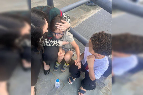 Conselheiros tutelares repudiam abandono de criança por policiais