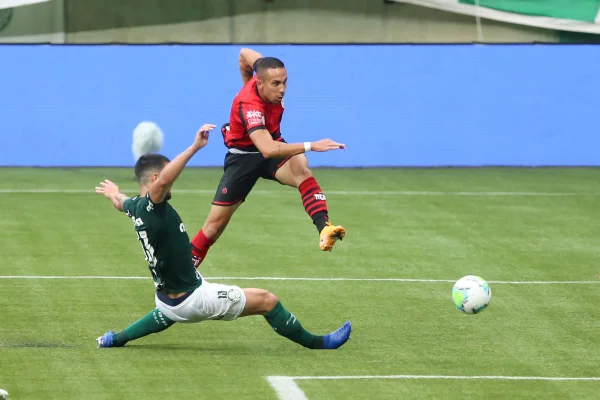 Palmeiras x Atlético-GO
