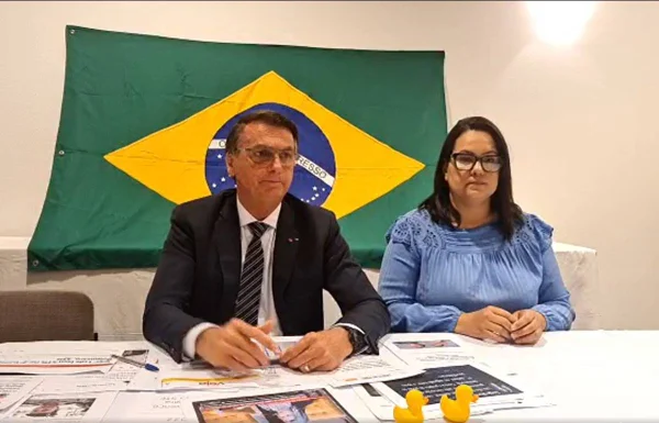 Bolsonaro: investigá-lo sobre o caso MEC é “constrangimento eleitoral”