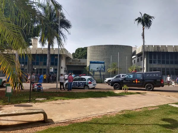 MPGO apura desvio de recursos em licitações e contratos em Formosa
