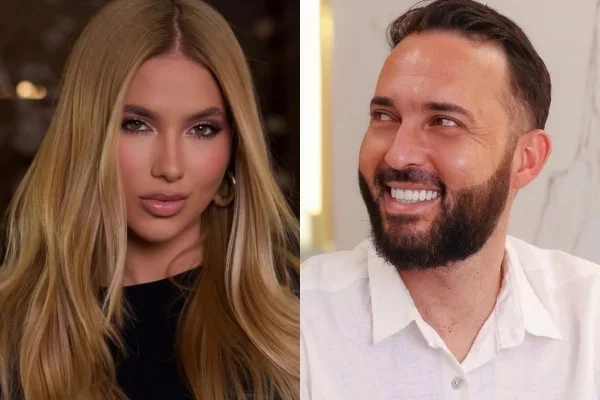 O real motivo da crise entre Virginia e o irmão