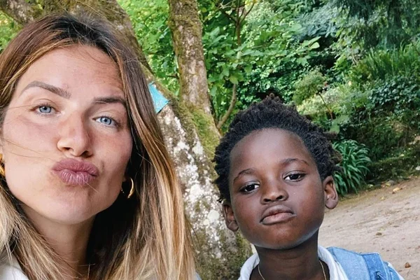 Filho de Giovanna Ewbank revela desejo de retornar ao Malawi, na África