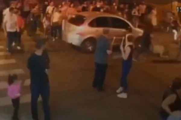 Procissão do Senhor Morto em Campinas Goias (2)