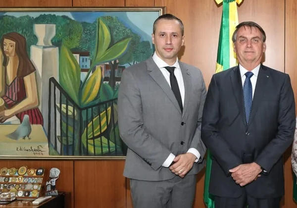 A democracia traída no casamento bolsonarista